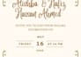 design beautiful wedding cards